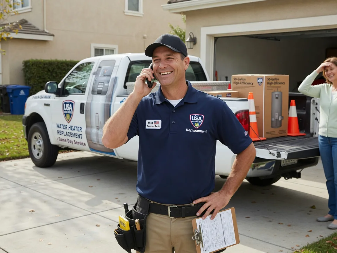 Water Heater Replacement Valley Grove, WV FAQs